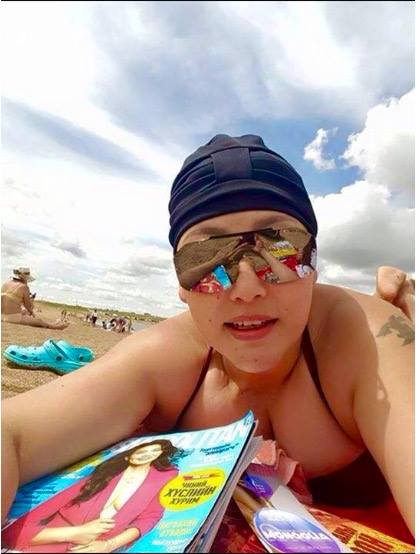 Поп хатагтай Б.Сарантуяагийн төрсөн өдрийн тоглолт