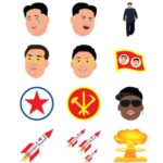 kim chin un_udirdagch_emoji