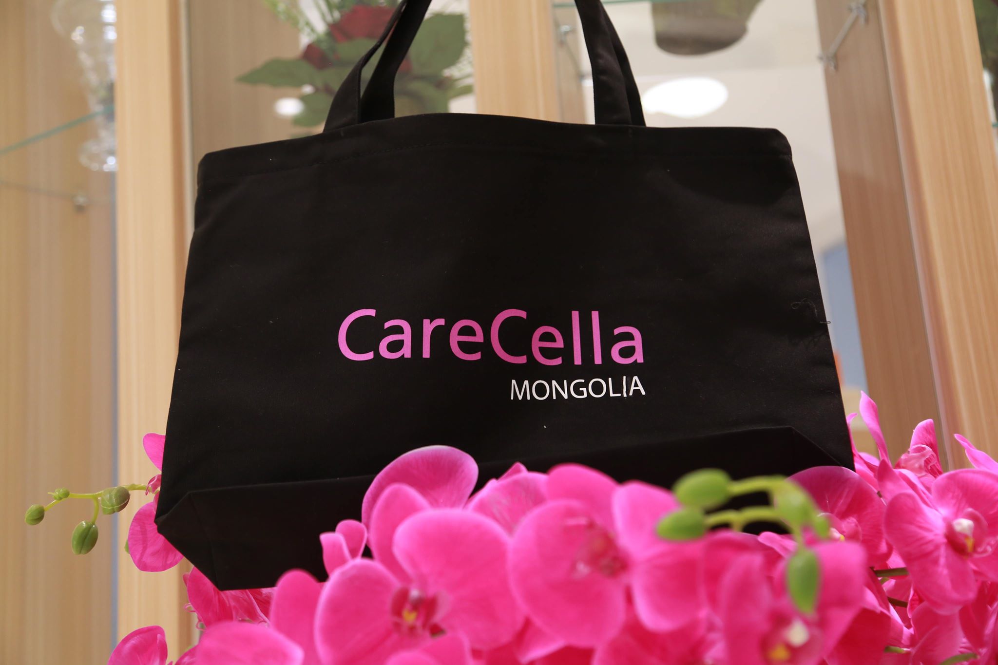 CareCella_gyalgar_uutnii_hereglee