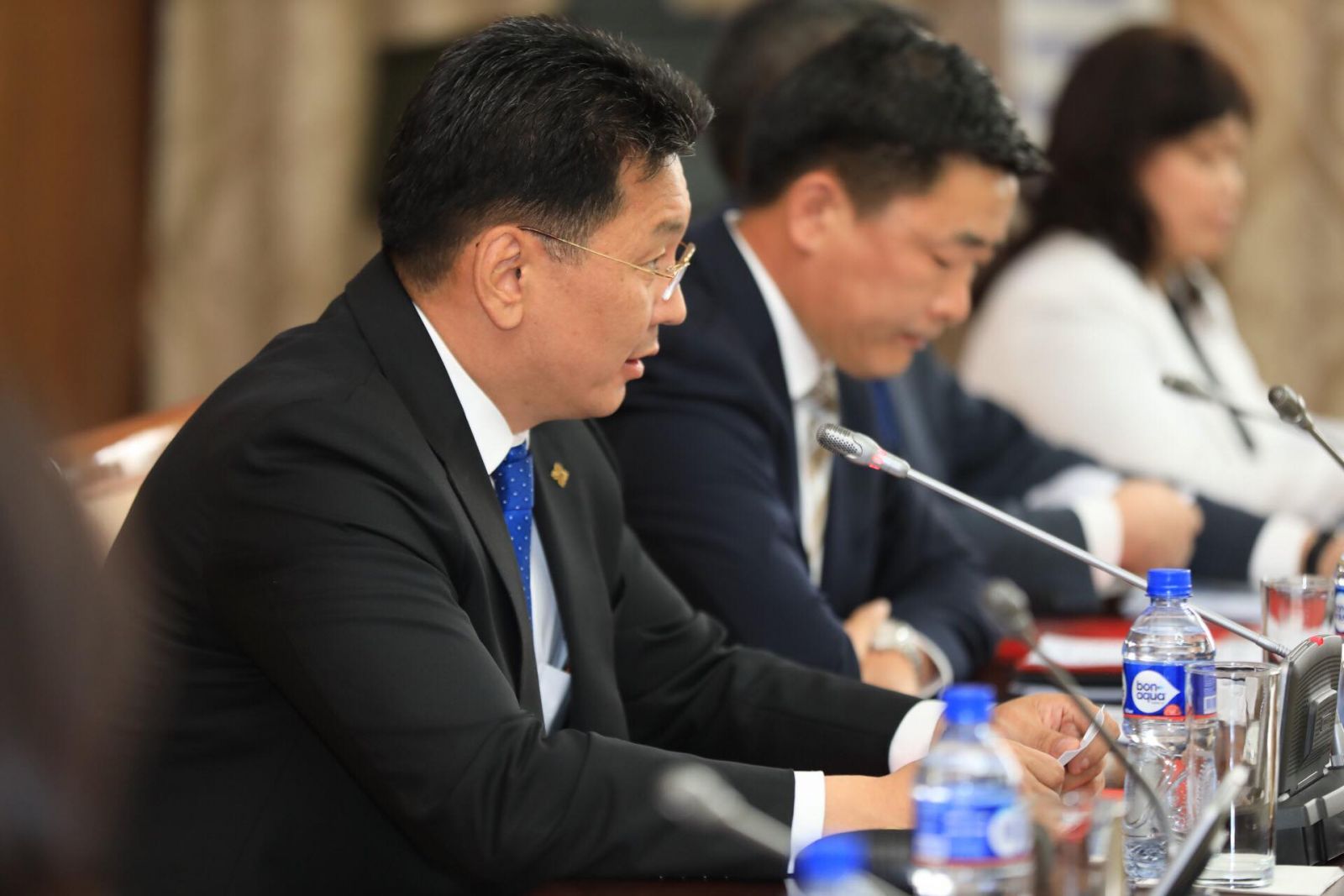 Eronhii said_Hurelsukh