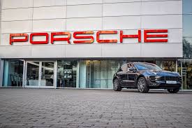 porsche