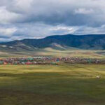 Булган аймагт газар хөдөллөө