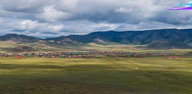 Булган аймагт газар хөдөллөө