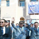 Tomor-zamiin-teewer-uussenii-80 jil-oi