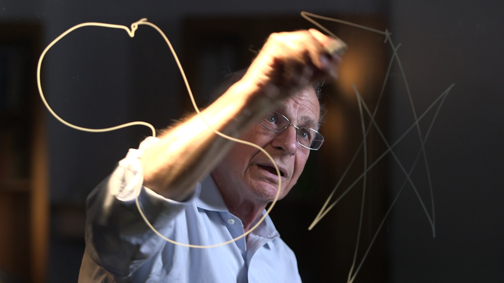 Nobyeliin shagnalt setgel sudlaach Daniyel Kanyemand