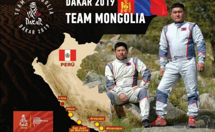 Dakar-rally-2019