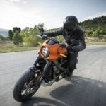 Harley-Davidson's-electric motorcycle