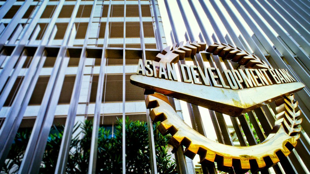 asian development bank