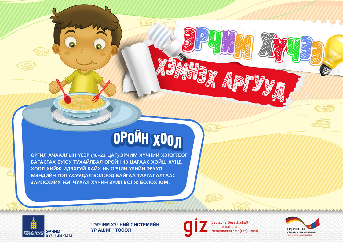 Energy Saving Methods