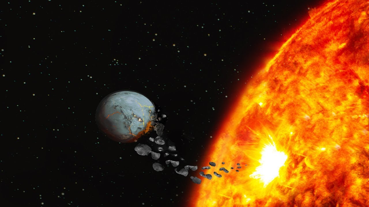 sun is gone-crystalline