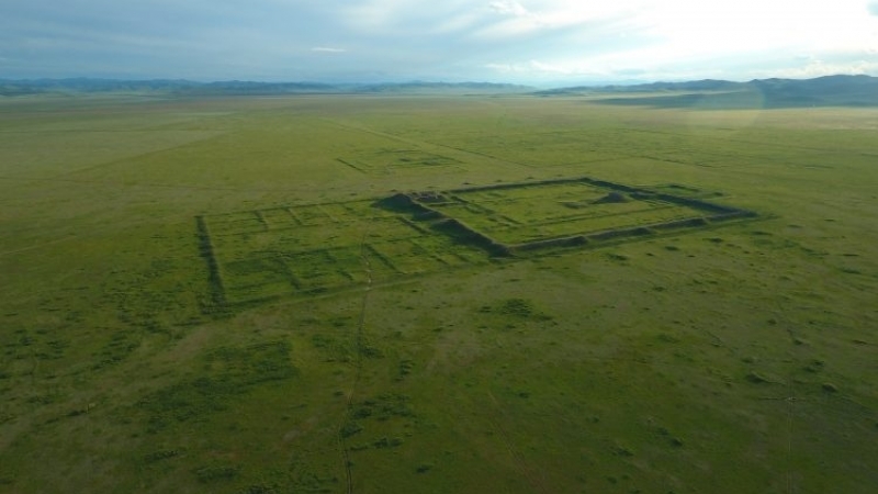 Аваргын балгас