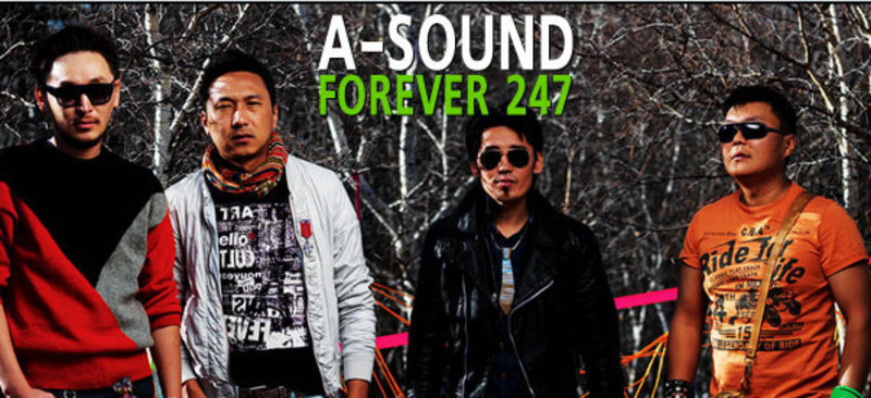 A-SOUND FOREVER