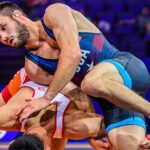 Free Wrestling Men's World Cup