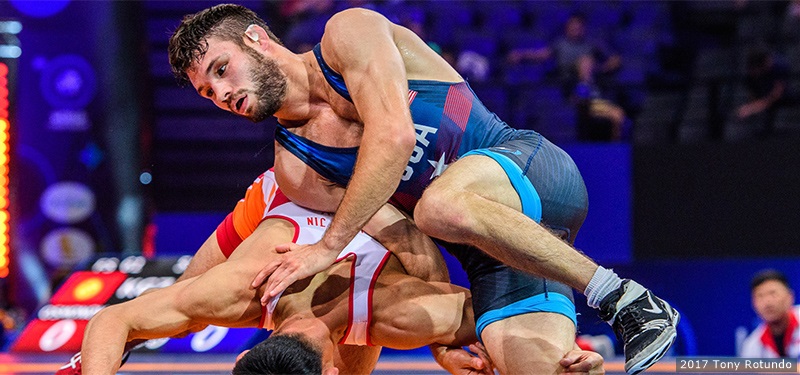 Free Wrestling Men's World Cup
