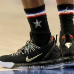 Nike lebron 16 watch the throne