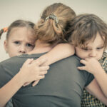 mother-with-children