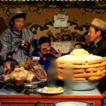 tseerleh yoson tsagaan sar