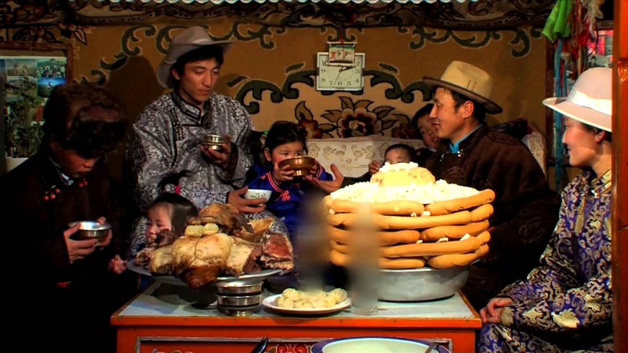 tseerleh yoson tsagaan sar