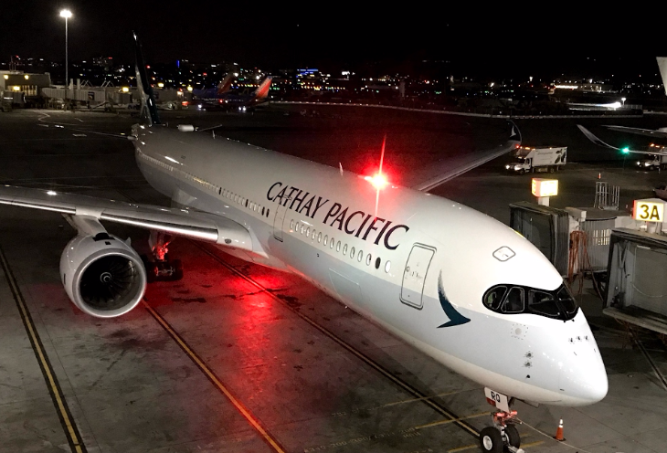 Cathay Pacific