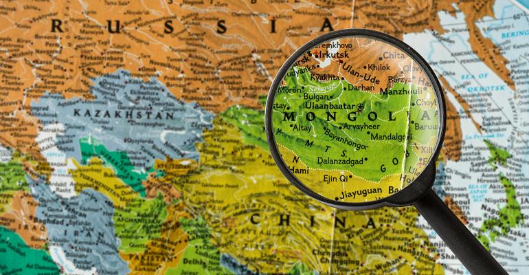 -Mongolia