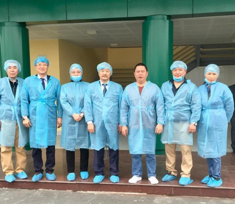 Vietnam's SP group, Kofidek