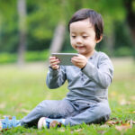 Children Using Mobile Devices: Can It Cause Eye Problems?