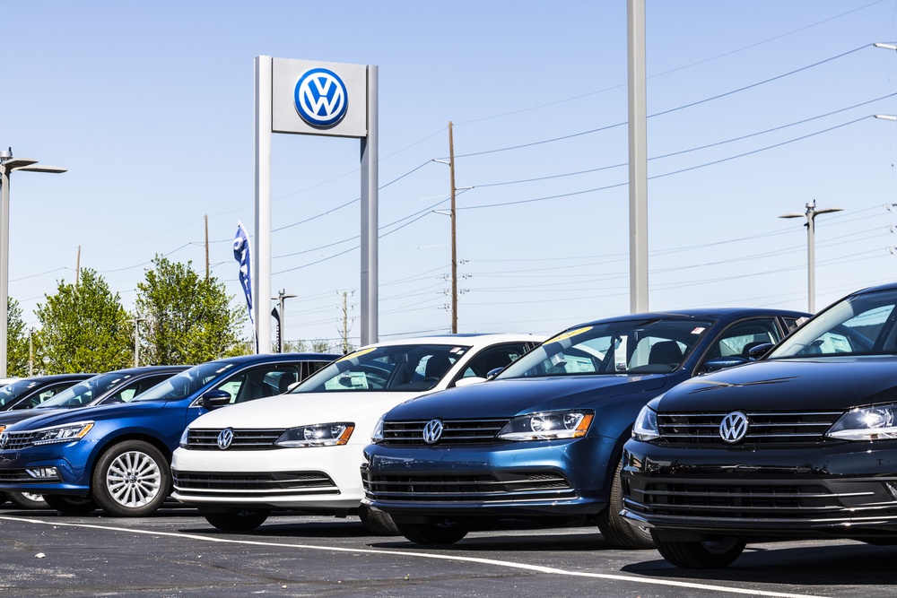 germany-cars-volkswagen-shutterstock