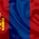 mongolian flag