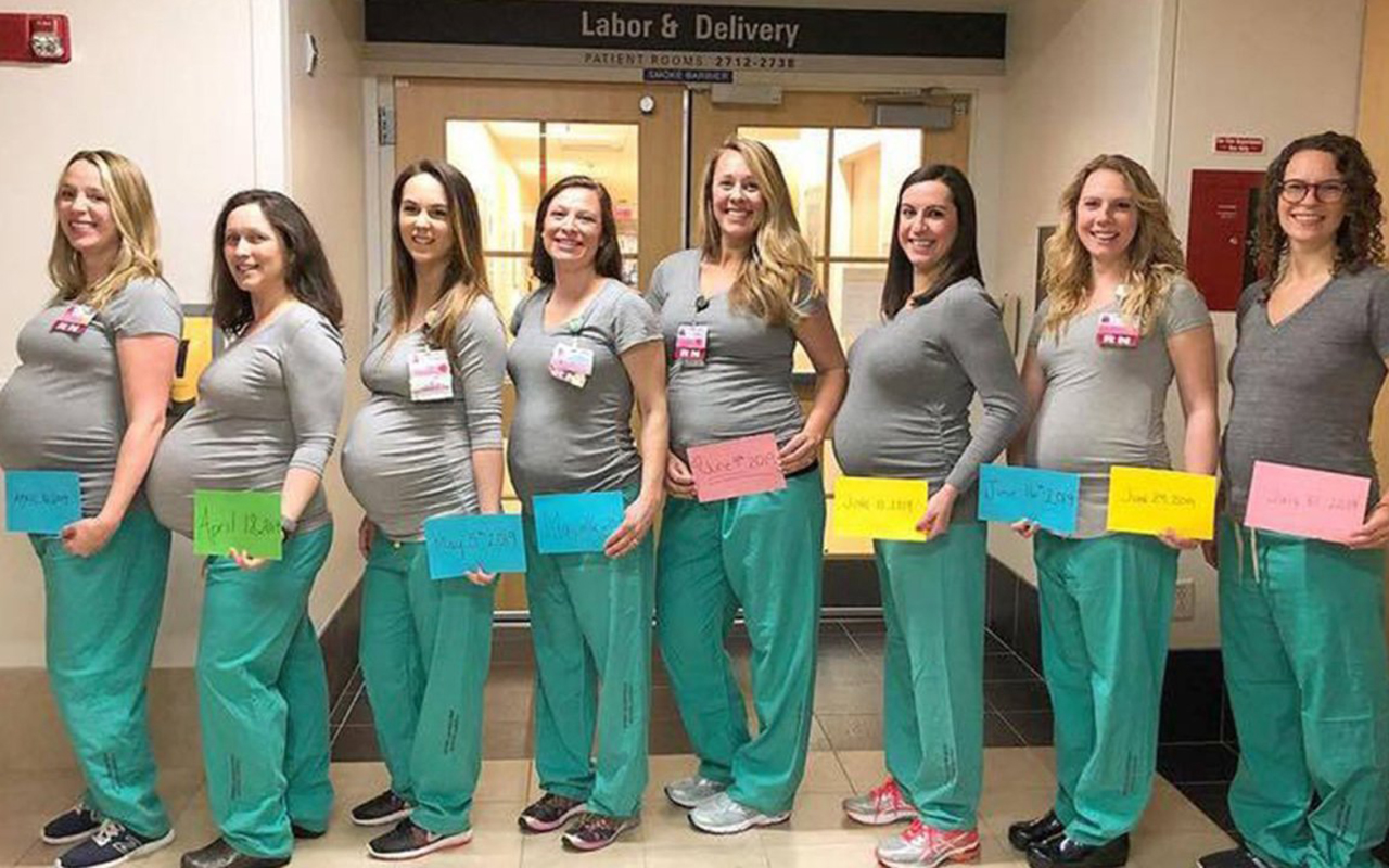 pregnantnurses