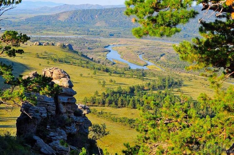 soronzon khad-selenge