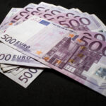 Five Hundred Euro Banknotes The European Central Bank Plans To Phase Out