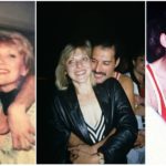 Freddie Mercury And Mary Austin