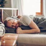 iStock_41619_ManSleeping