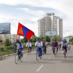 Дугуй парад