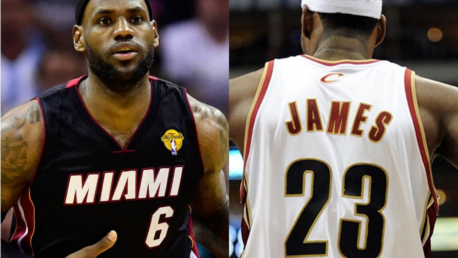 Lebron-James