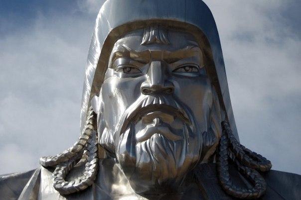 chinggis-khan
