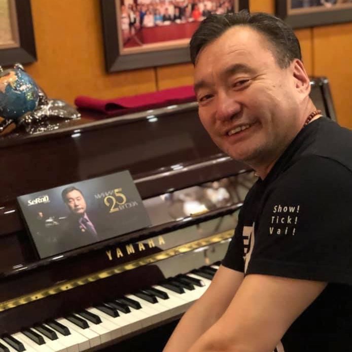 hogjmiin-zohiolch-serod