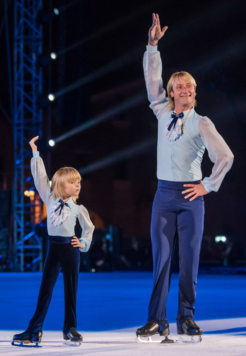 Yevgeny Plushenko -huu