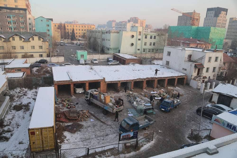 horoonii-tsogtsolbor