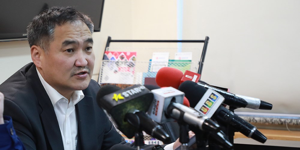 ugaariin-hii-medregch