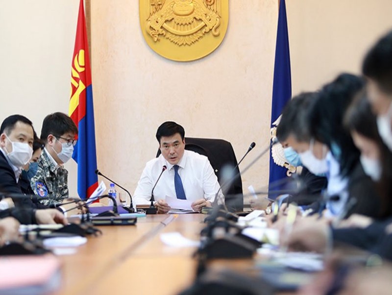 hotiin-darga-amarsaikhan