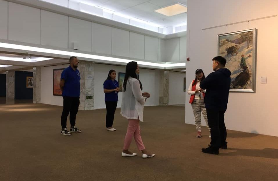 Soyliin-said-Chuluun