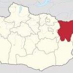 Khentii-aimag-bor-ondor-sum