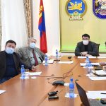 hotiin-darga-uulzalt