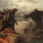 Godzilla VS. Kong