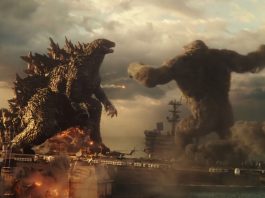 Godzilla VS. Kong