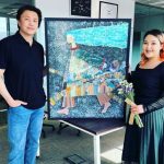 tsalin-buusan-eej-zurag