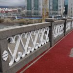 Энхтайваны гүүрний засварын ажил энэ сарын 8-нд дуусна